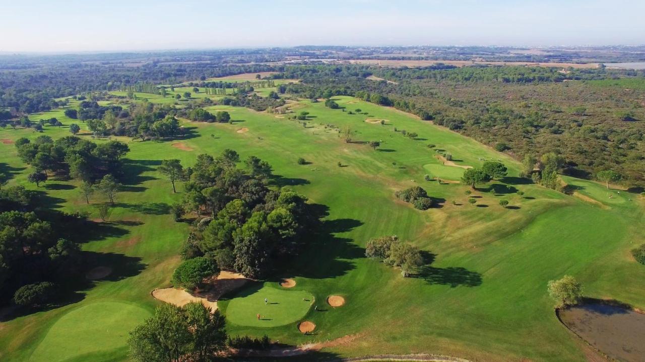 Résidence Village D'Oc Golf de Béziers by Popinns Buitenkant foto