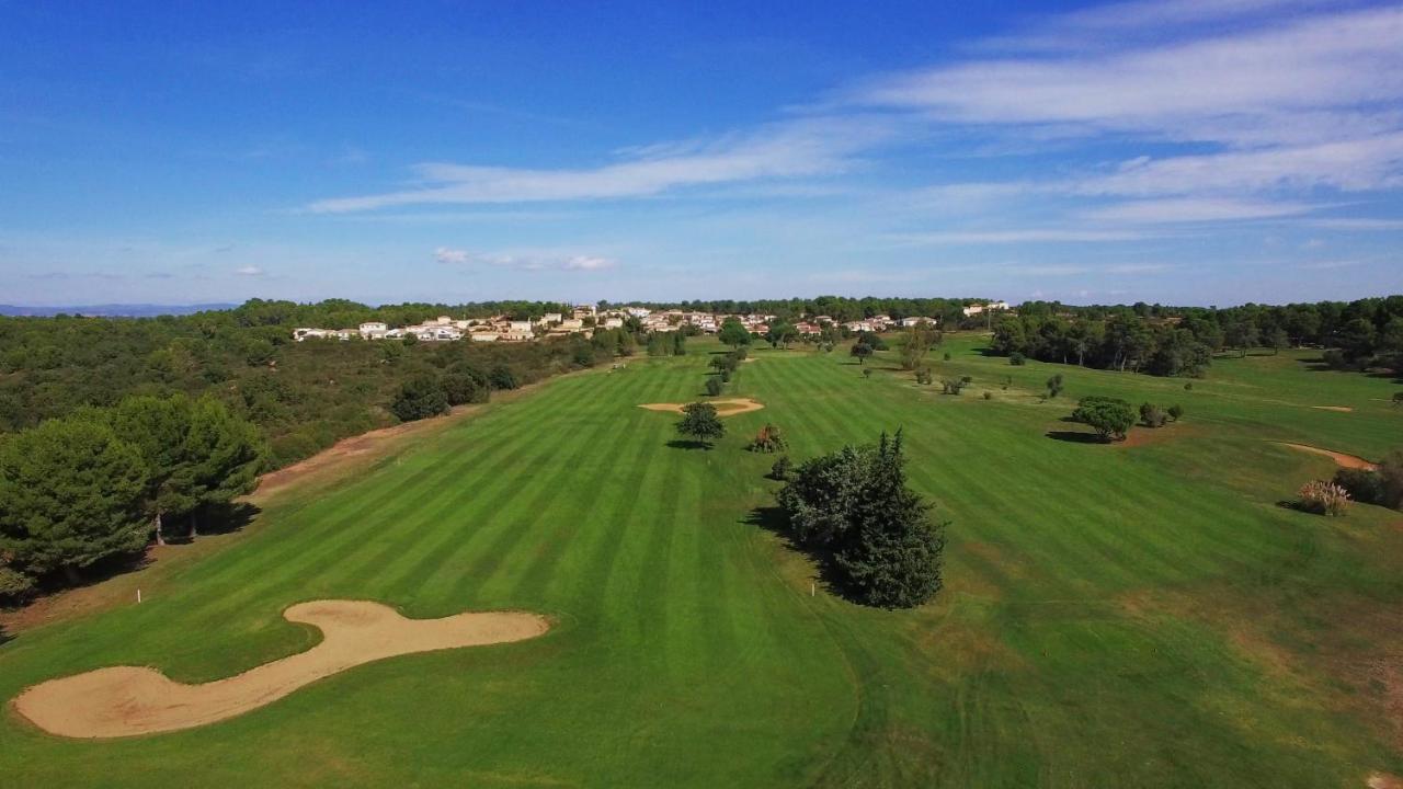 Résidence Village D'Oc Golf de Béziers by Popinns Buitenkant foto