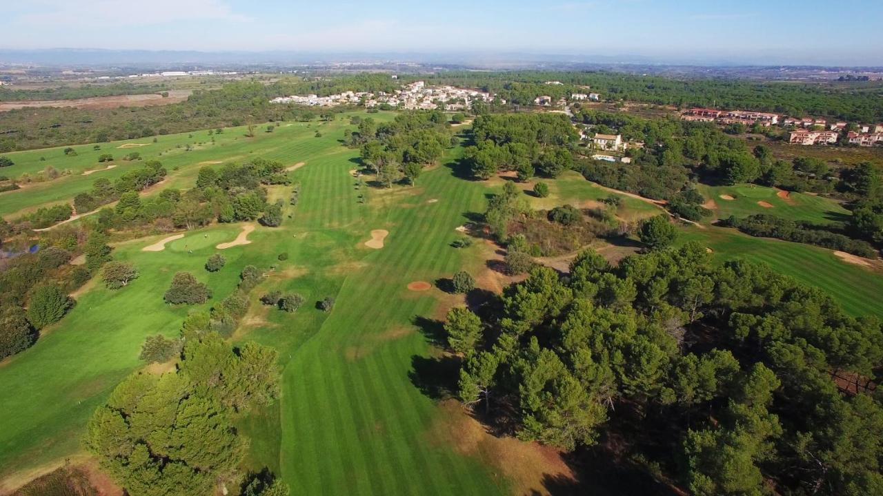Résidence Village D'Oc Golf de Béziers by Popinns Buitenkant foto