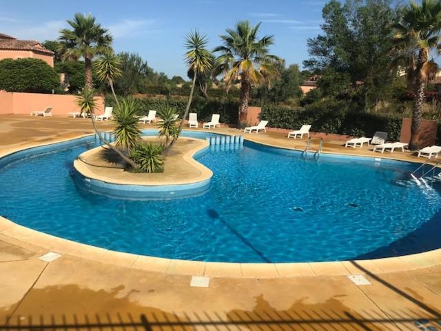 Résidence Village D'Oc Golf de Béziers by Popinns Buitenkant foto